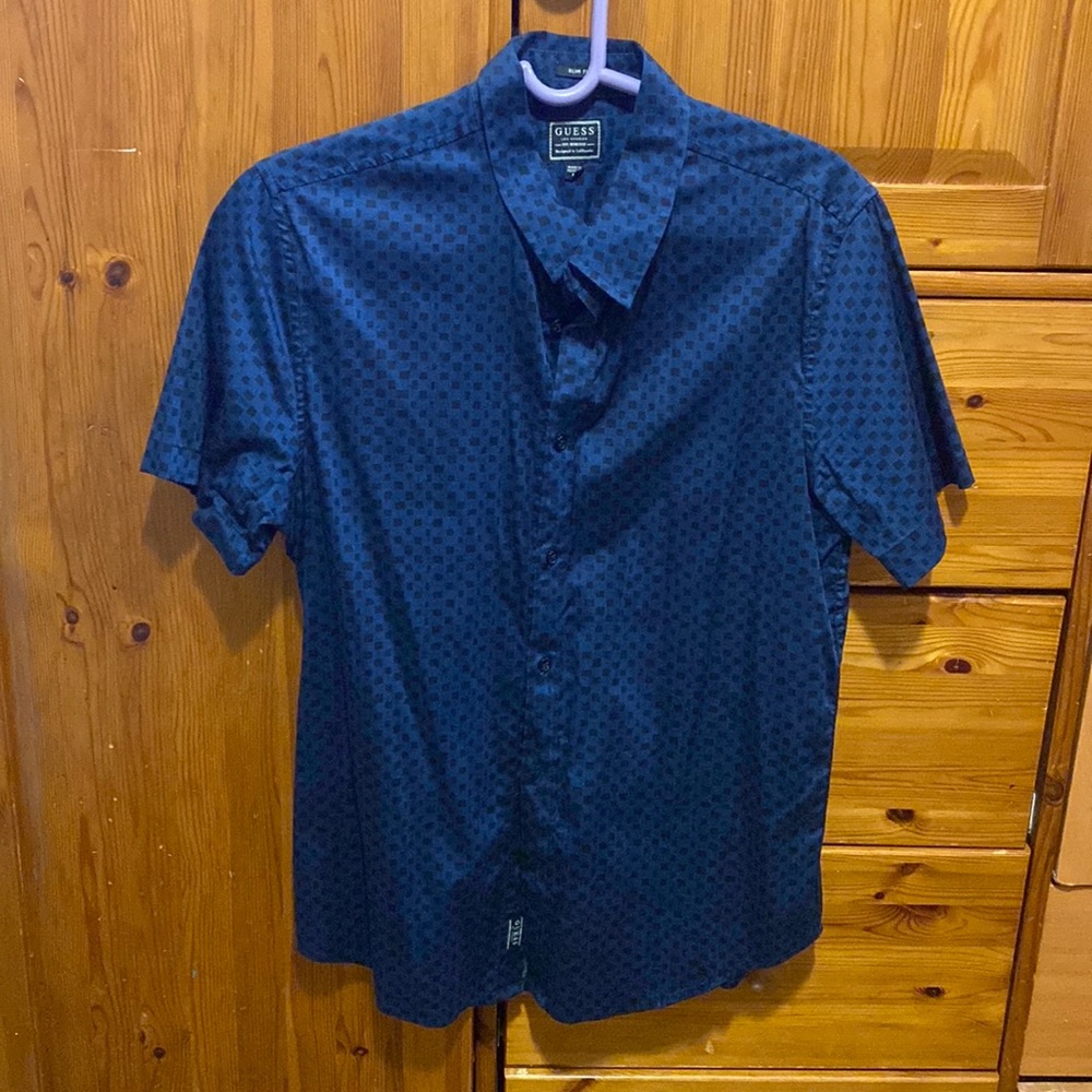 Guess Slim Fit Top